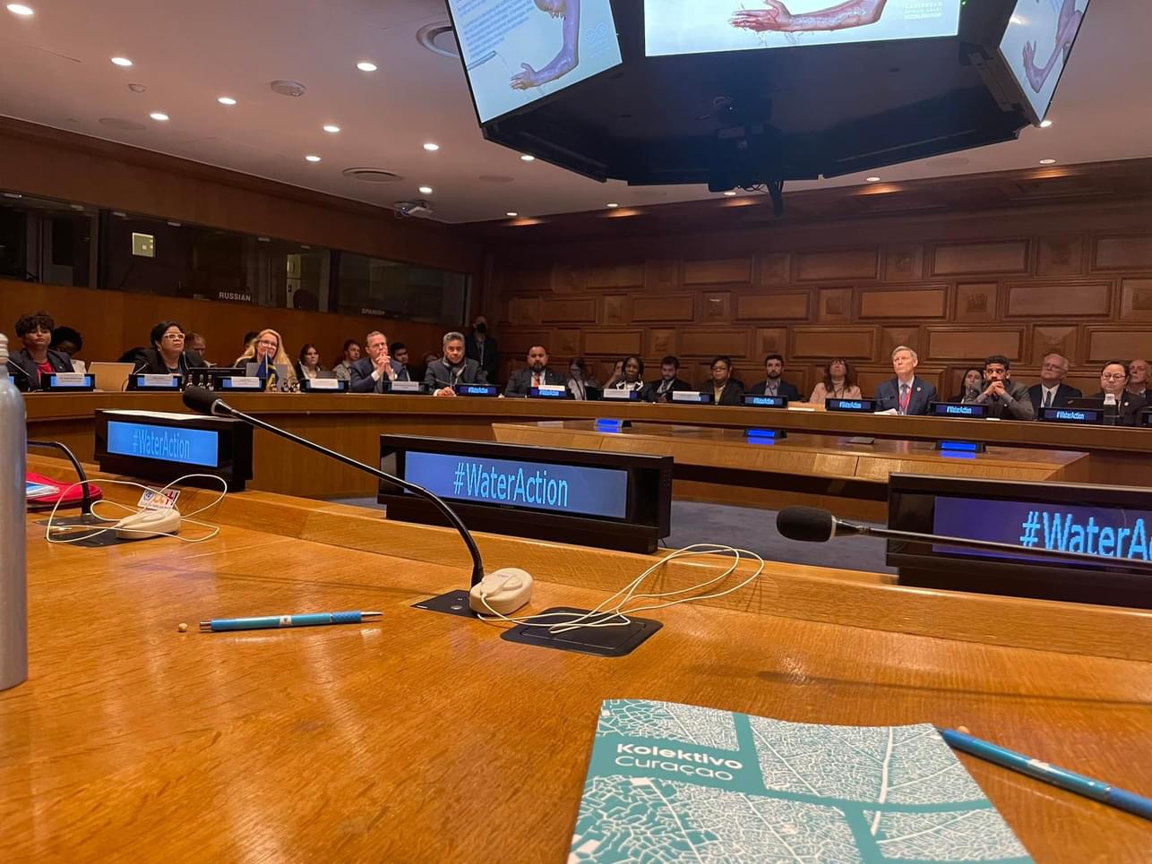 UN Water Conference