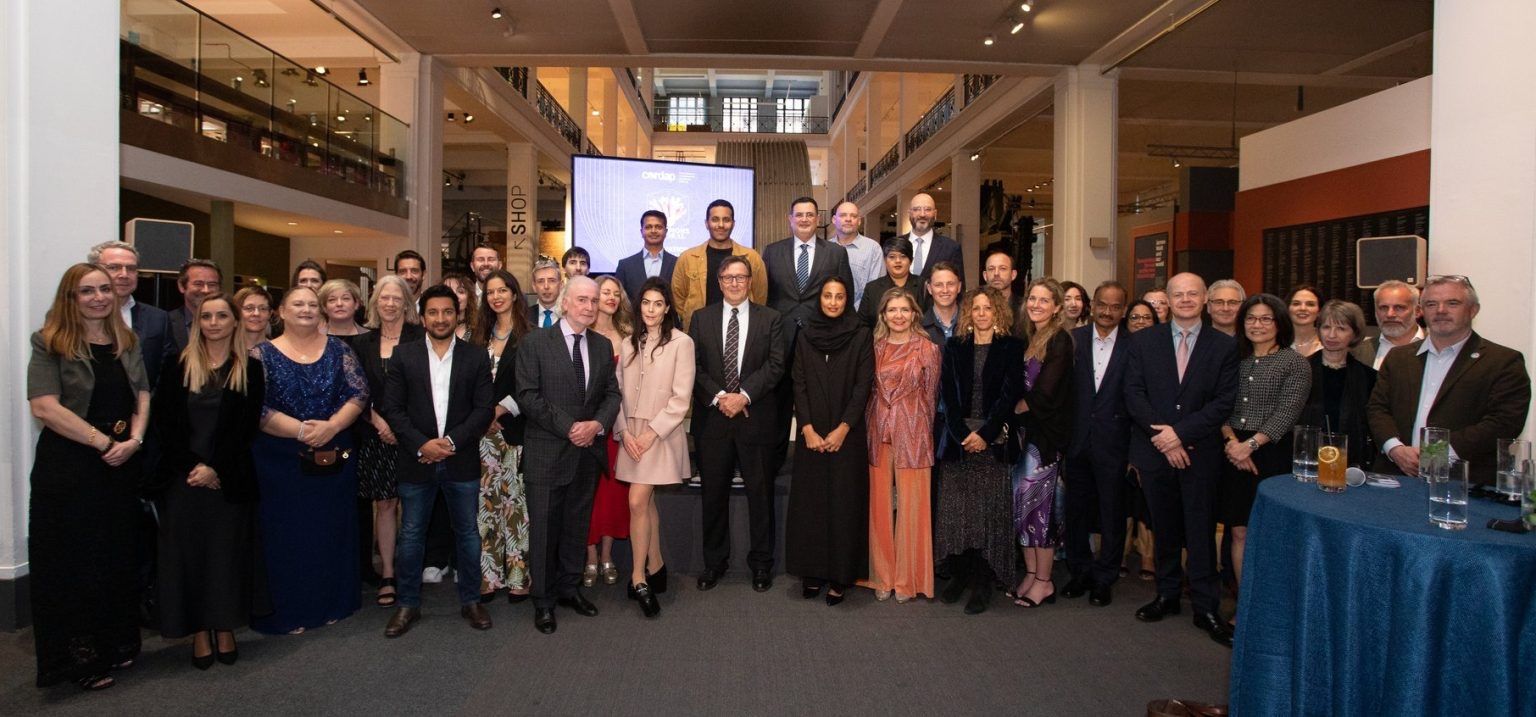 Champions for Coral Innovation Accelerator Gala